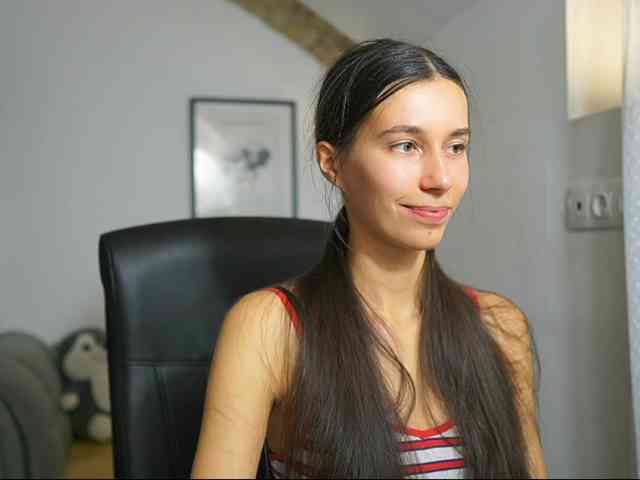 oliviiiacruz's webcam live show