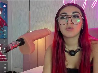 CHERRYFLAME-VC Porn Show