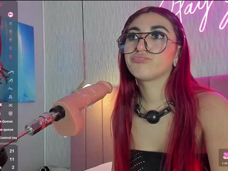 CHERRYFLAME-VC Porn Show