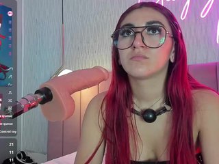 CHERRYFLAME-VC Porn Show