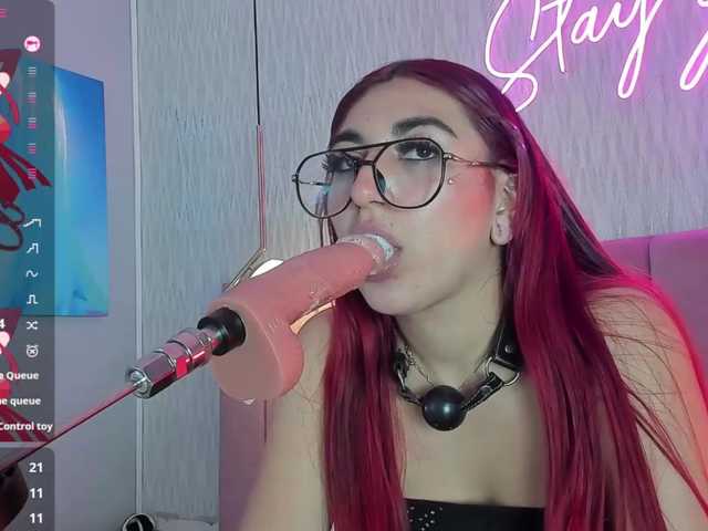 CHERRYFLAME-VC's BongaCams show and profile