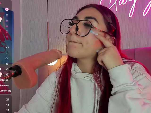 CHERRYFLAME-VC webcam bongacams model stream image