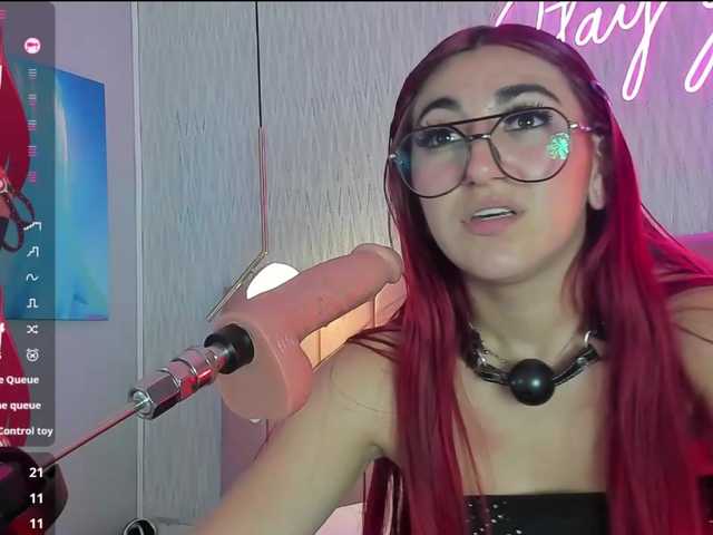 CHERRYFLAME-VC's BongaCams show and profile