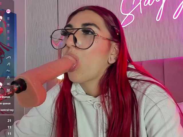 CHERRYFLAME-VC webcam bongacams model stream image