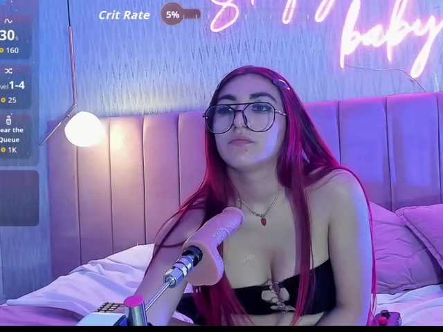 CHERRYFLAME-VC's BongaCams show and profile