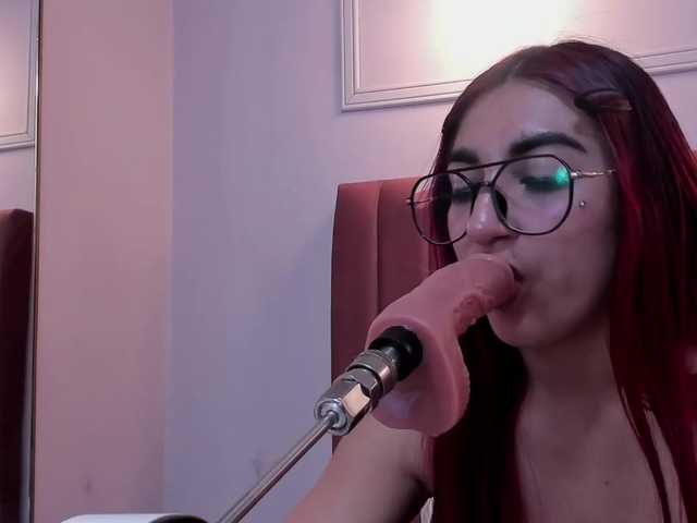 CHERRYFLAME-VC's BongaCams show and profile