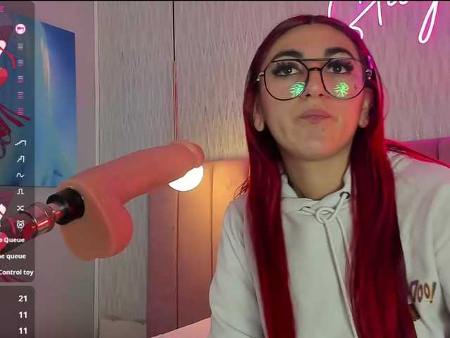 CHERRYFLAME-VC's BongaCams show and profile