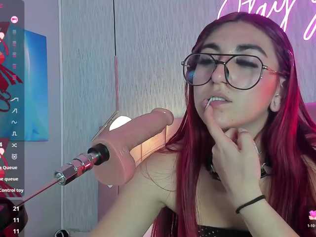 CHERRYFLAME-VC webcam bongacams model stream image