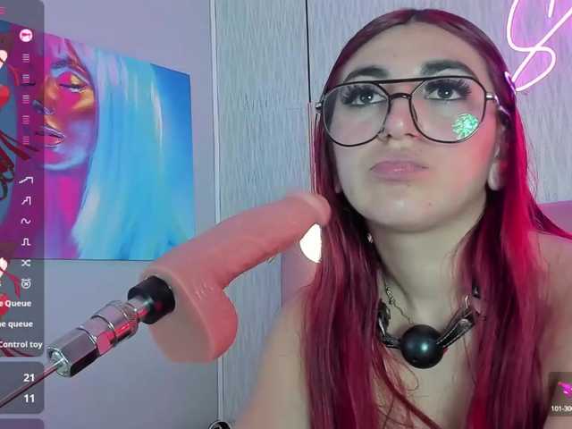 CHERRYFLAME-VC webcam bongacams model stream image