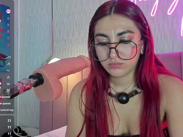 CHERRYFLAME-VC from BongaCams