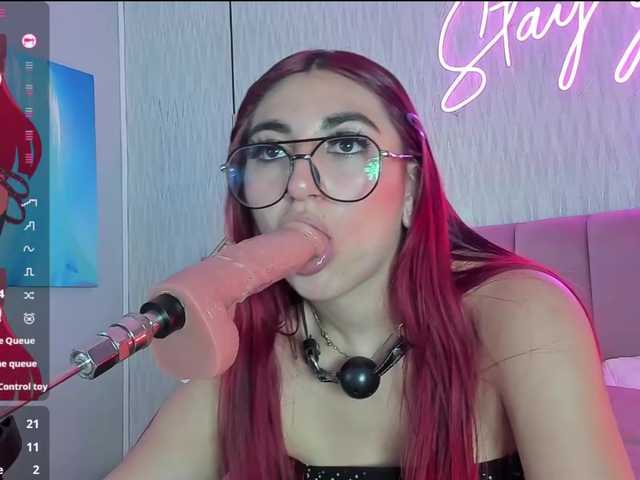 CHERRYFLAME-VC's BongaCams show and profile