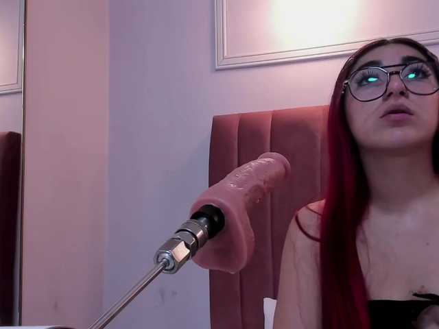 CHERRYFLAME-VC's BongaCams show and profile