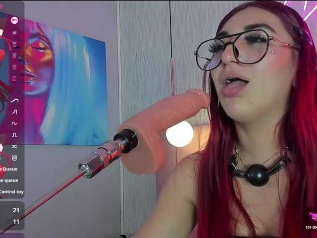 CHERRYFLAME-VC's BongaCams show and profile