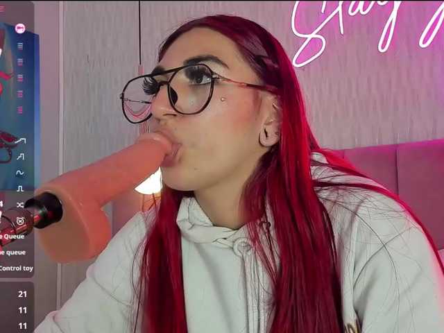 CHERRYFLAME-VC's BongaCams show and profile