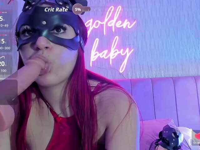 CHERRYFLAME-VC's BongaCams show and profile