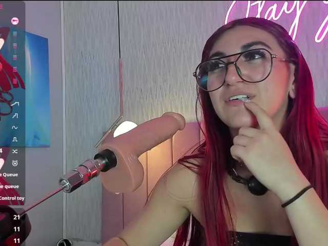 CHERRYFLAME-VC's BongaCams show and profile