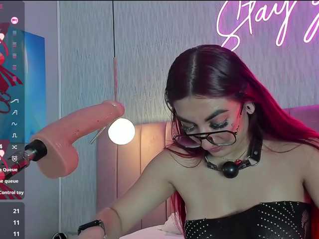 CHERRYFLAME-VC's BongaCams show and profile