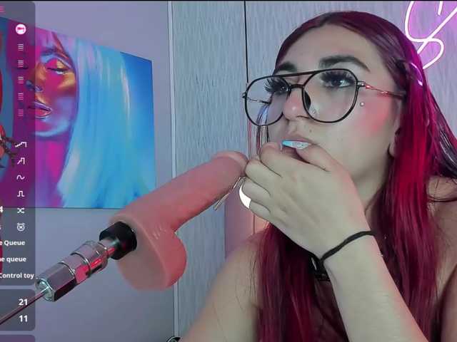 CHERRYFLAME-VC's BongaCams show and profile