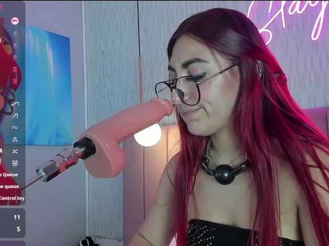 CHERRYFLAME-VC's BongaCams show and profile