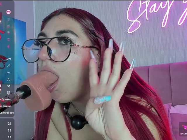 CHERRYFLAME-VC's BongaCams show and profile