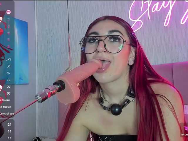 CHERRYFLAME-VC webcam bongacams model stream image