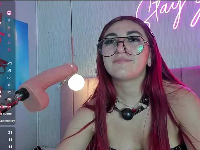 CHERRYFLAME-VC webcam bongacams model stream image