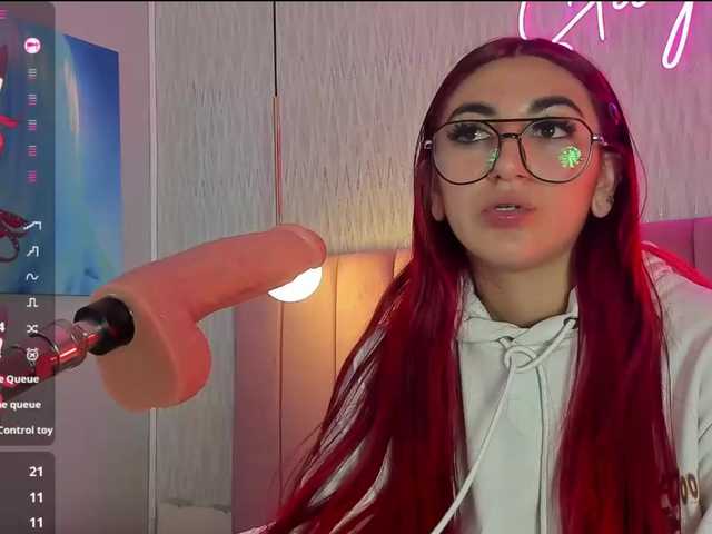 CHERRYFLAME-VC's BongaCams show and profile