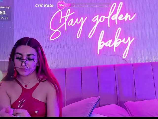 CHERRYFLAME-VC's BongaCams show and profile