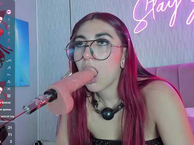 CHERRYFLAME-VC webcam bongacams model stream image