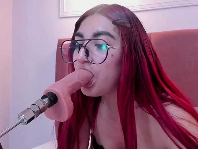 CHERRYFLAME-VC's BongaCams show and profile