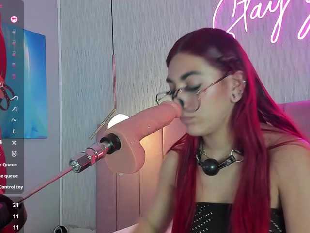 CHERRYFLAME-VC's BongaCams show and profile