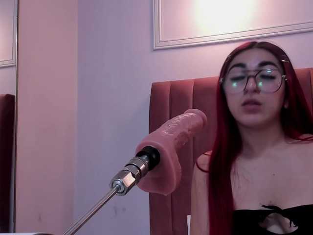 CHERRYFLAME-VC's BongaCams show and profile