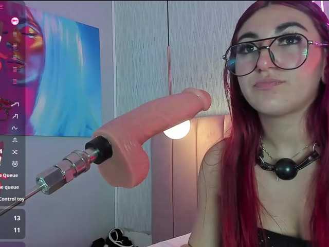 CHERRYFLAME-VC's BongaCams show and profile