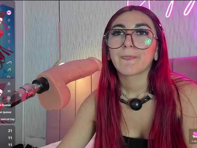 CHERRYFLAME-VC's BongaCams show and profile