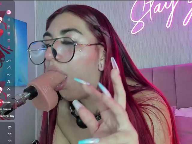 CHERRYFLAME-VC's BongaCams show and profile