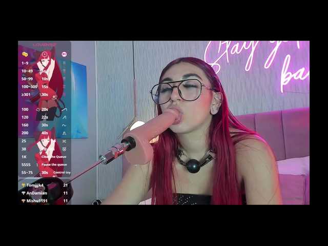 CHERRYFLAME-VC webcam bongacams model stream image