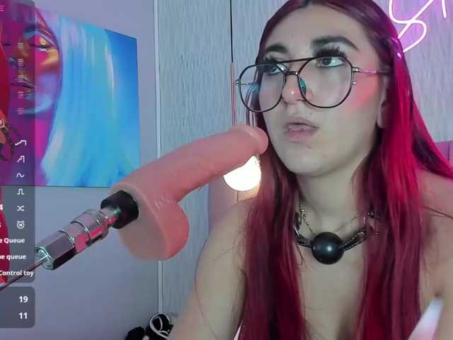 CHERRYFLAME-VC webcam bongacams model stream image