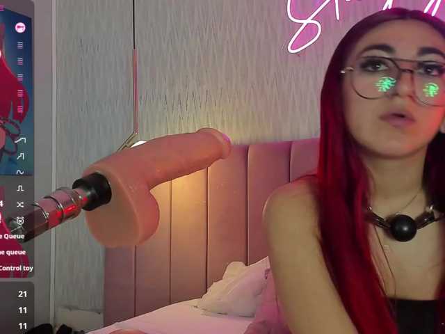 CHERRYFLAME-VC webcam bongacams model stream image