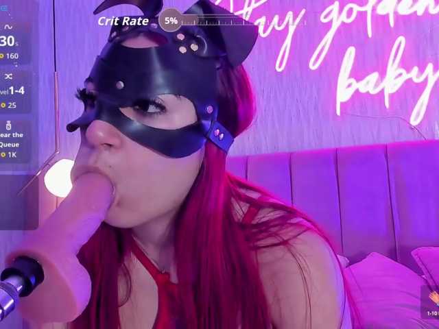 CHERRYFLAME-VC's BongaCams show and profile