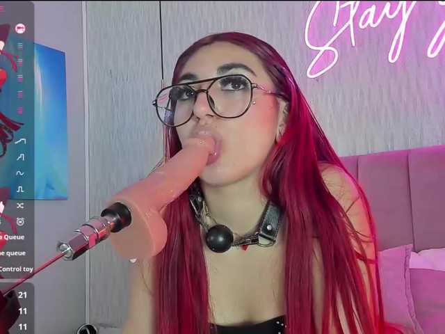 CHERRYFLAME-VC's BongaCams show and profile