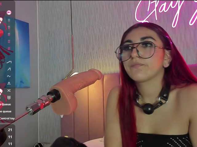 CHERRYFLAME-VC's BongaCams show and profile