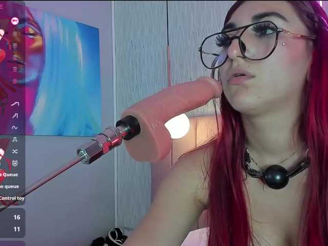 CHERRYFLAME-VC's BongaCams show and profile