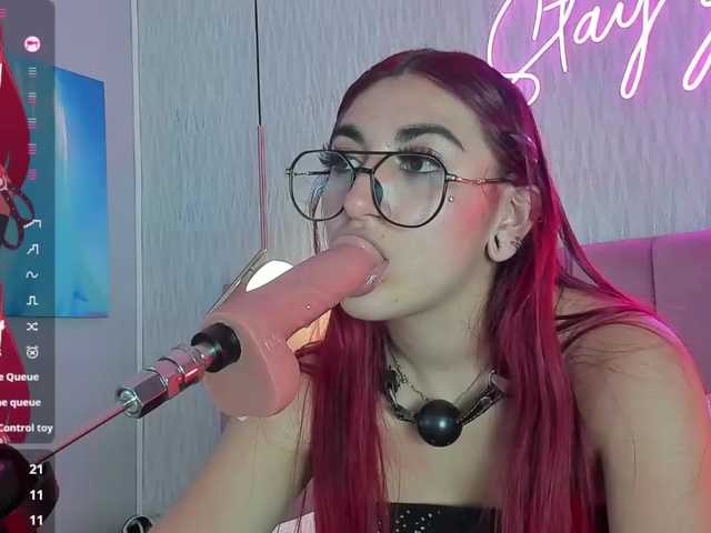 CHERRYFLAME-VC webcam bongacams model stream image