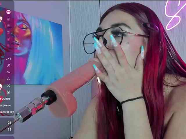 CHERRYFLAME-VC webcam