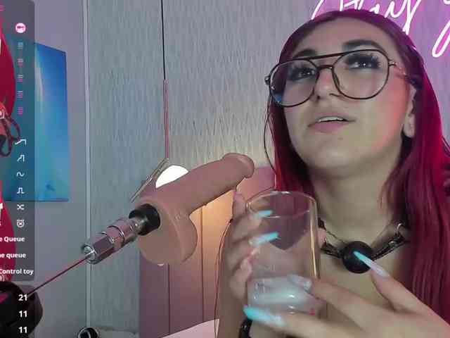 CHERRYFLAME-VC webcam