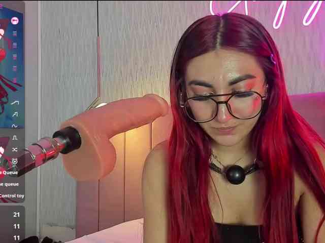 CHERRYFLAME-VC webcam