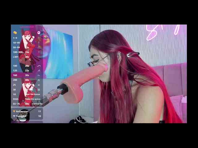 CHERRYFLAME-VC webcam