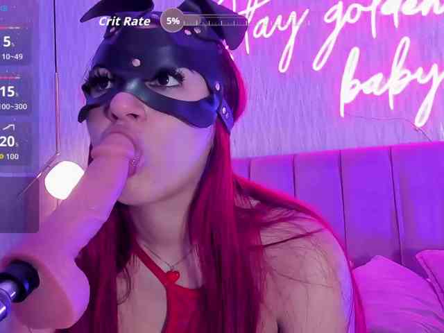 CHERRYFLAME-VC webcam