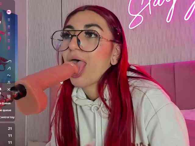 CHERRYFLAME-VC webcam