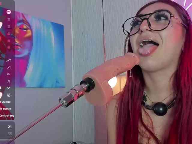 CHERRYFLAME-VC webcam